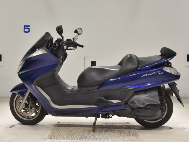 Yamaha MAJESTY 400