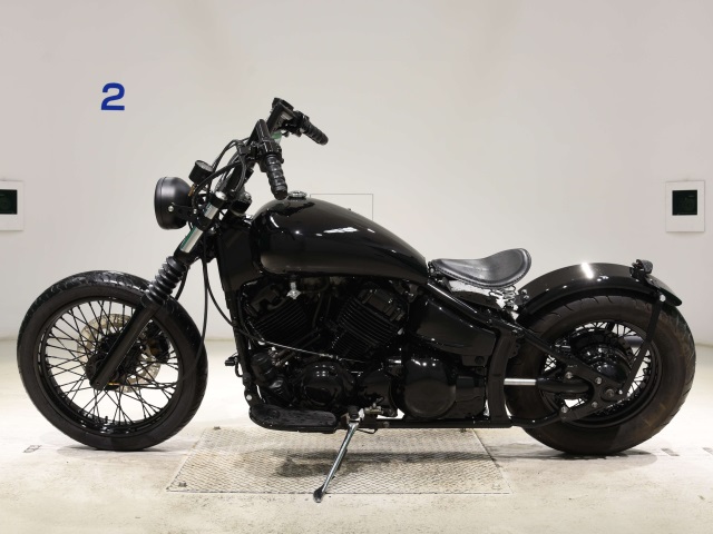 Yamaha DRAGSTAR400 CLASSIC