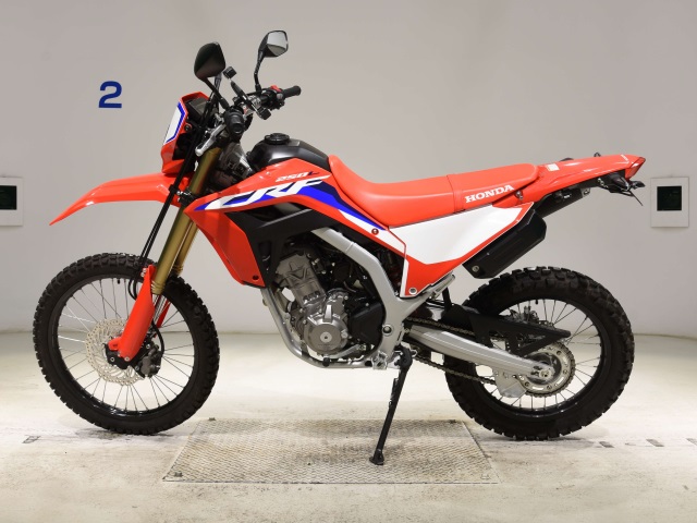 OTHER CRF250L-2