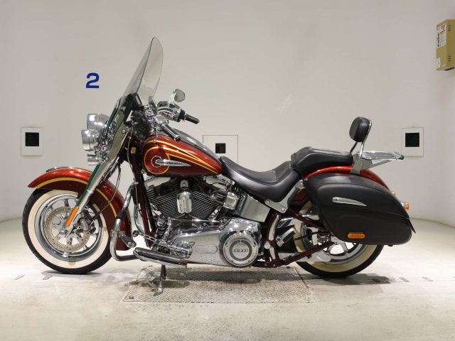 Harley-Davidson HARLEY FLSTNSE1800CVO