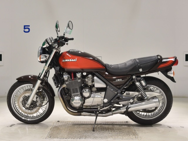 Kawasaki ZEPHYR1100RS