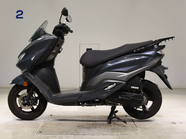 OTHER BURGMAN STREET 125EX