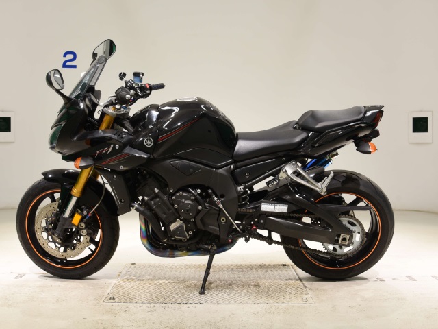 Yamaha FZ-1 FEATHER