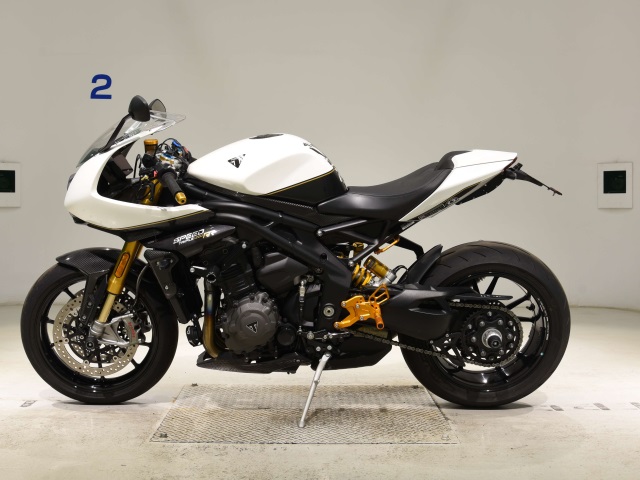 OTHER TRIUMPH SPEED TRIPLE RR