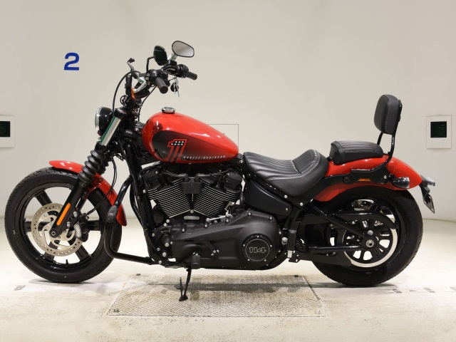 OTHER HARLEY FXBBS1870