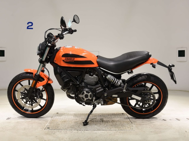 OTHER DUCATI SCRAMBLER SIXTY2