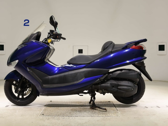 Yamaha MAJESTY 250-4