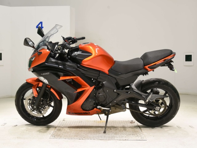 Kawasaki NINJA400