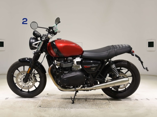OTHER TRIUMPH SPEED TWIN 900