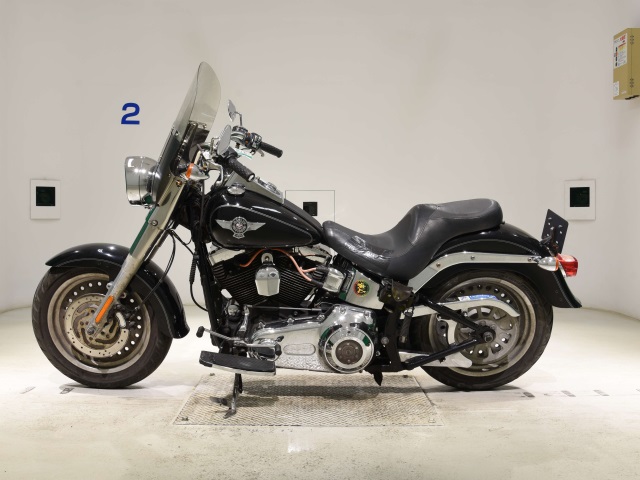 Harley-Davidson HARLEY FLSTF1580