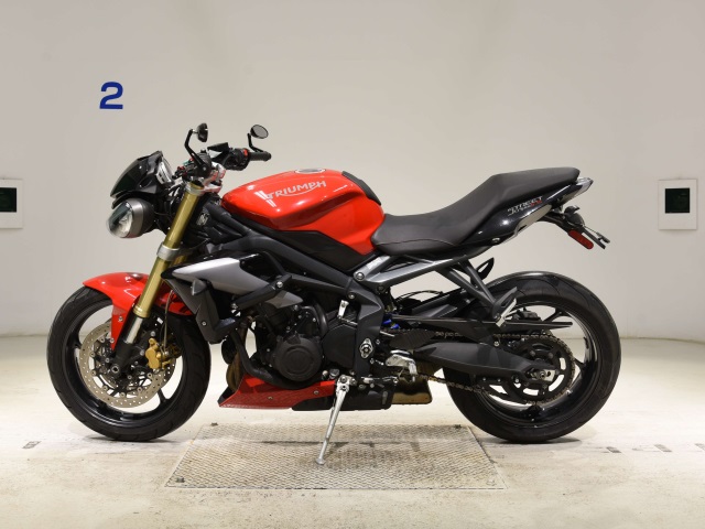 Triumph TRIUMPH STREET TRIPLE