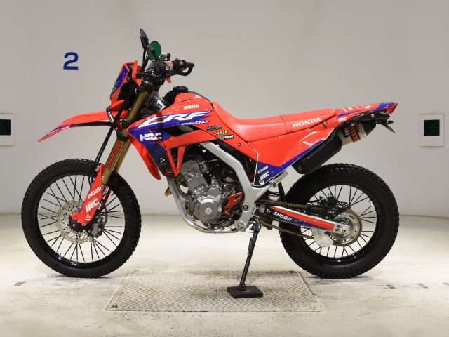 OTHER CRF250L-2