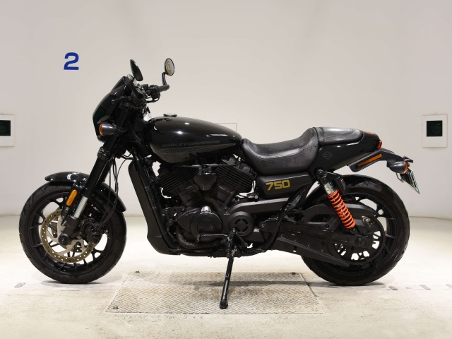 OTHER HARLEY XG750A STREET ROD