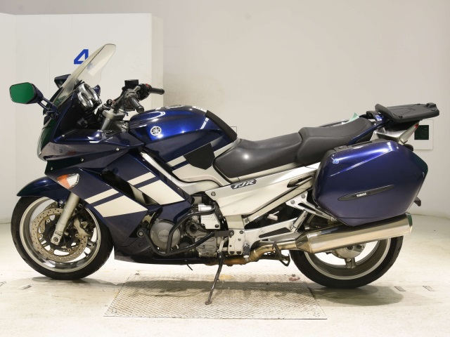 Yamaha FJR1300AS