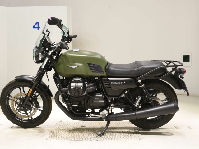 OTHER MOTO GUZZI V7 3 STONE