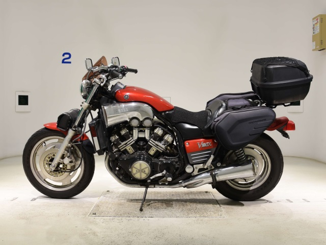 Yamaha V-MAX