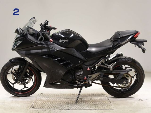 Kawasaki NINJA250