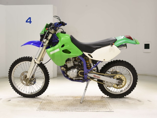 Kawasaki KLX250SR