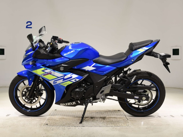 OTHER GSX250RA