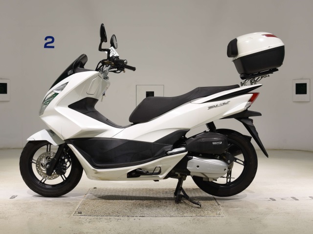 Honda PCX125-2