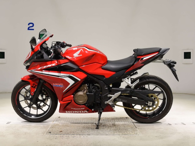 OTHER CBR400R-2