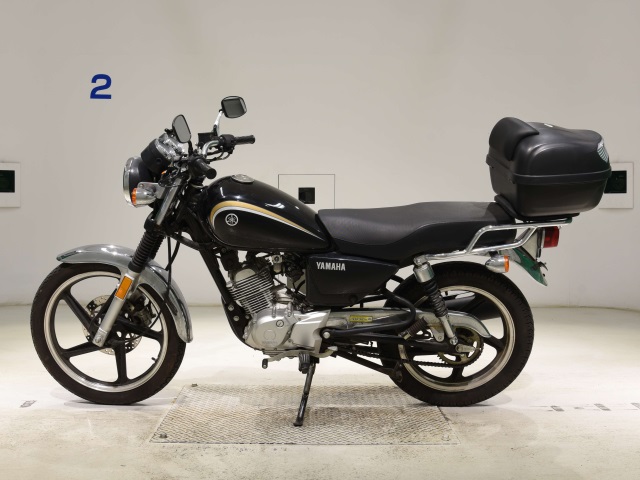 Yamaha YB125SP