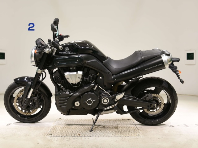 Yamaha MT-01