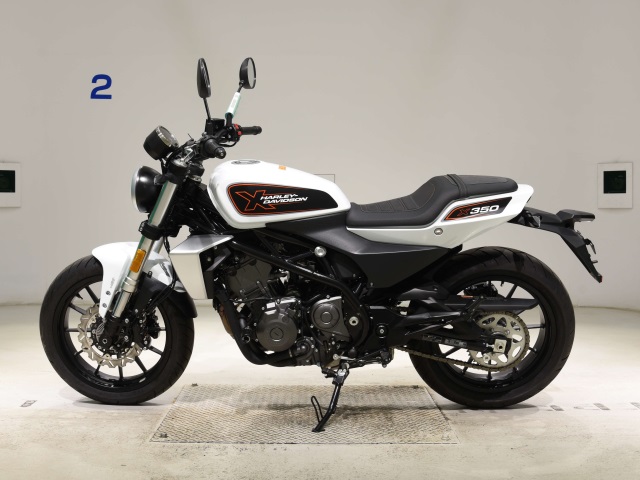 OTHER HARLEY X350