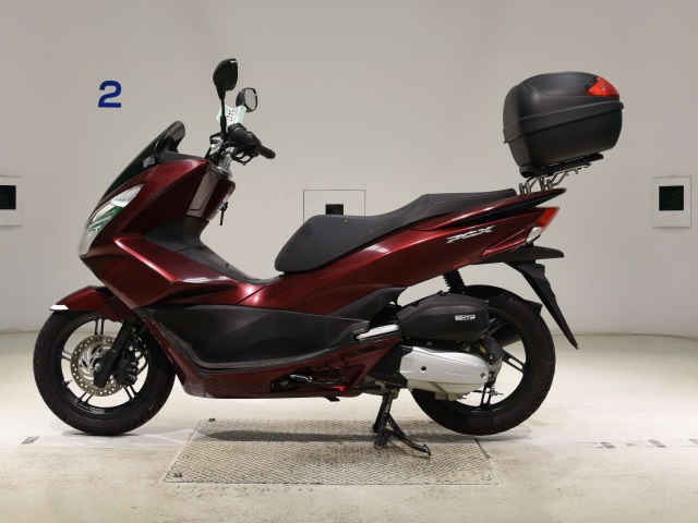 Honda PCX125-2