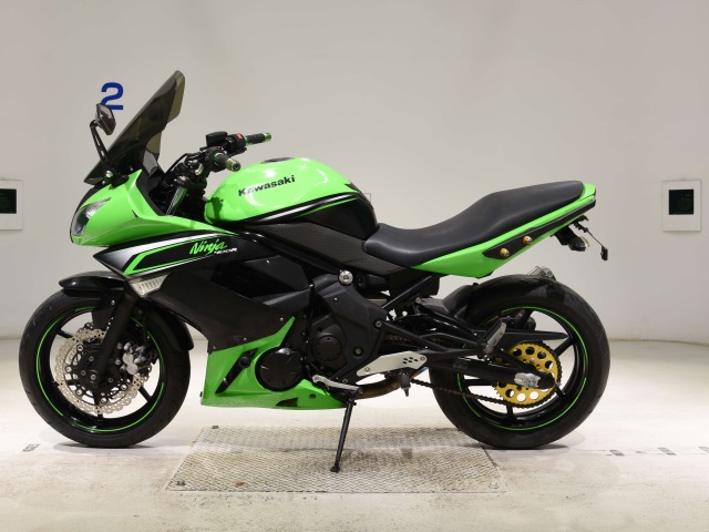 Kawasaki NINJA400R