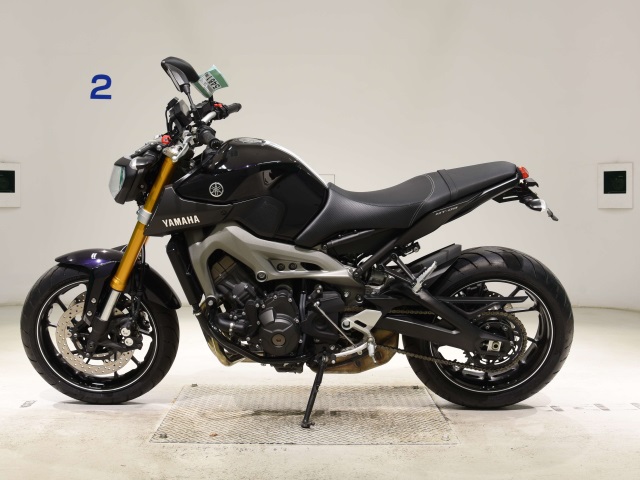 Yamaha MT-09