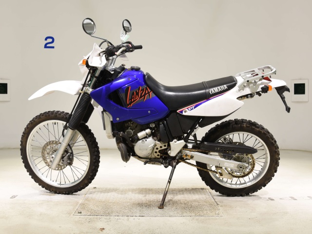 Yamaha LANZA DT230