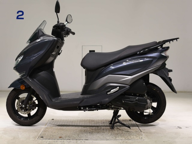 OTHER BURGMAN STREET 125EX