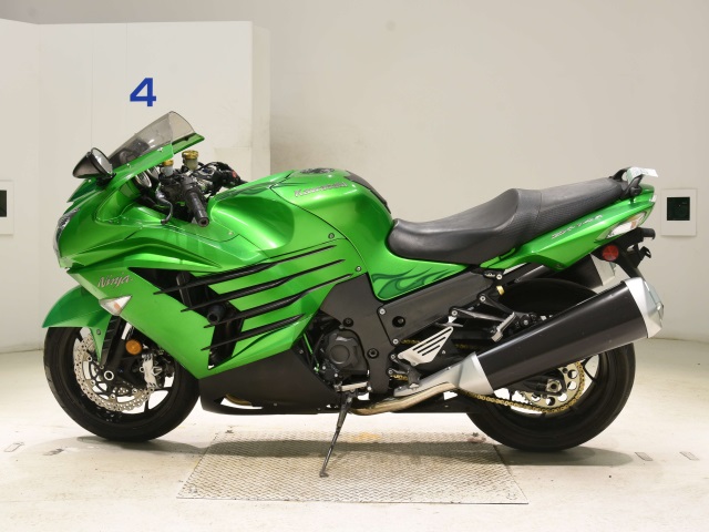 Kawasaki ZX-14R