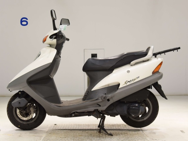 Honda SPACY125