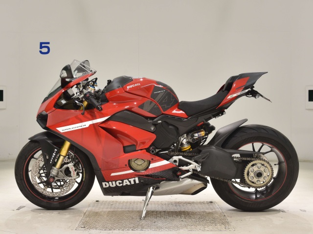 OTHER DUCATI PANIGA-REV4S