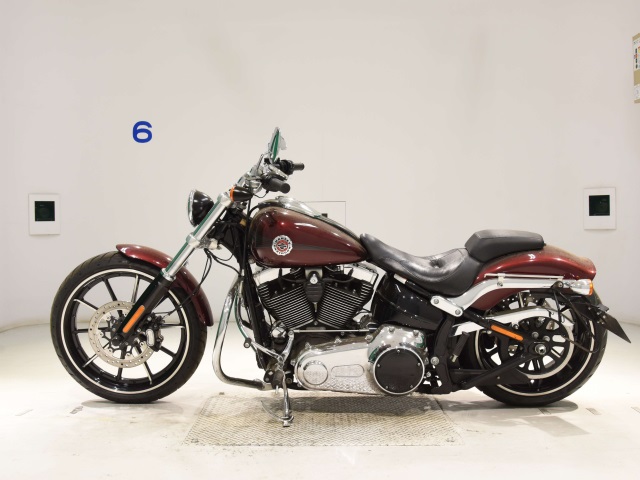 Harley-Davidson HARLEY FXSB BREAKOUT