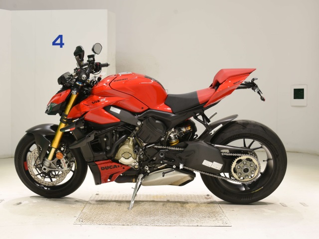 OTHER DUCATI STREET FIGHTER V4S