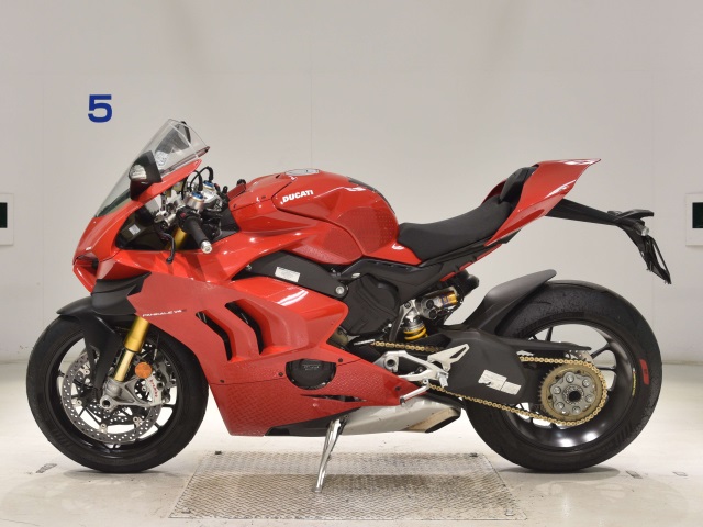 OTHER DUCATI PANIGA-REV4S