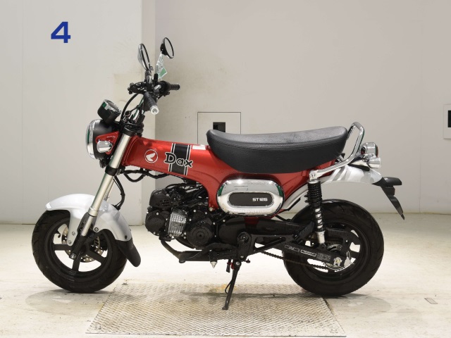 OTHER DUX 125