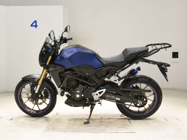 OTHER CB250RA