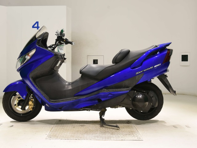 Suzuki SKYWAVE 400-2S