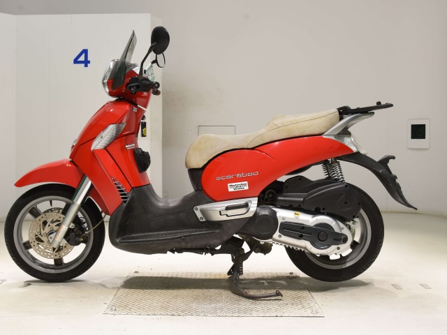 OTHER APRILIA SCARABEO 400