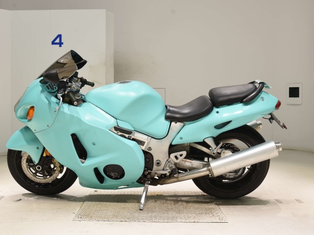 Suzuki GSX1300R HAYABUSA