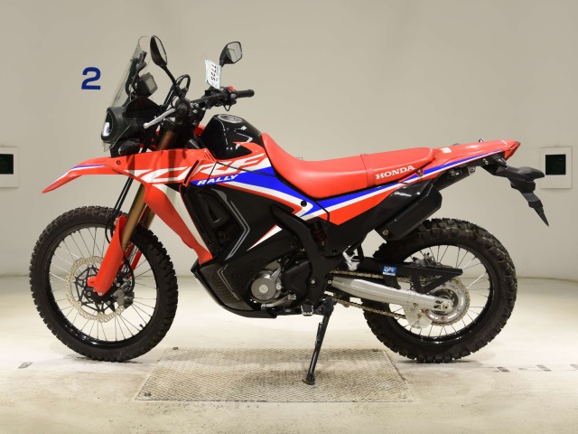 OTHER CRF250 RALLY -2