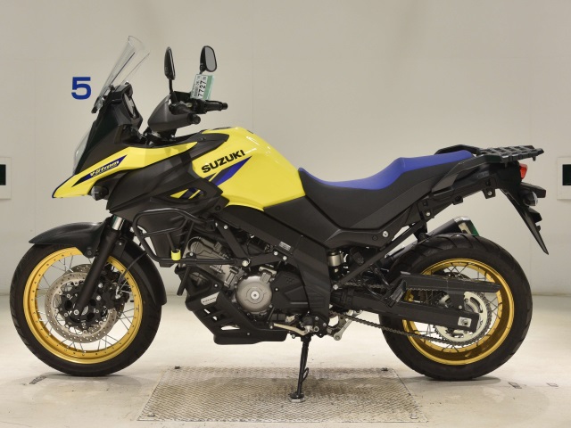 OTHER V STROM 650XTA