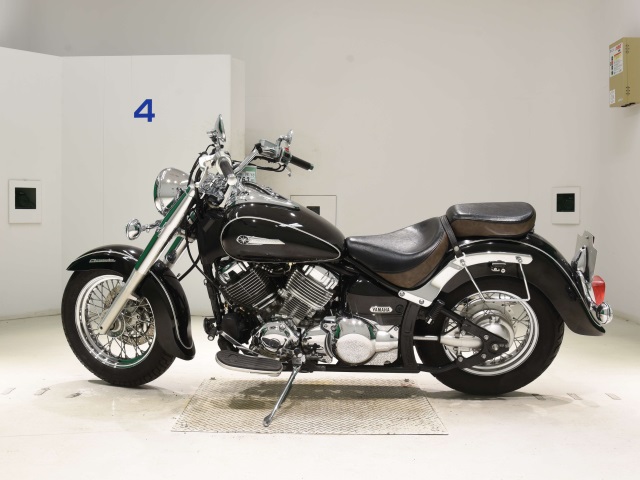 Yamaha DRAGSTAR400