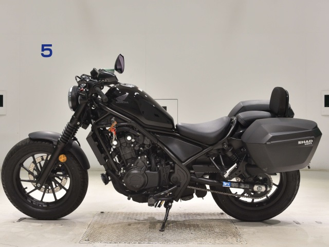 OTHER REBEL 500