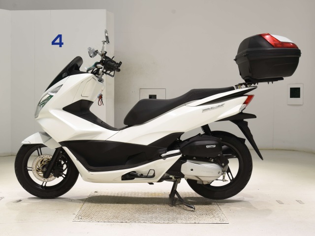 Honda PCX125-2