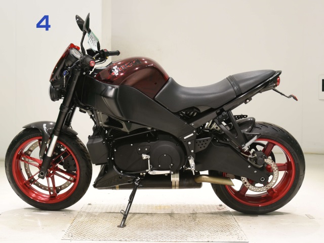 Buell BUELL XB12SS LIGHTNING